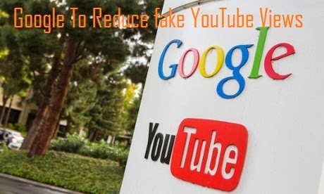 Google To Reduce fake YouTube Views