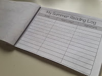Summer Practice Packets for kindergarten, first grade, and second grade students. Send home to prevent the summer slide. Low-prep summer review. It's as easy as PRINT- CUT- STAPLE!