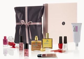 glossybox imagen de una de las cajas de glossybox