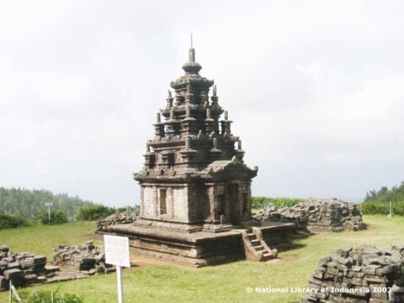 Gambar Sejarah Candi Gedong Songo Semarang Iv Gambar Kompleks