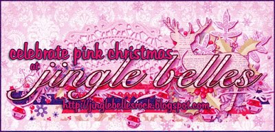 Tickled Pink at Jingle Belles