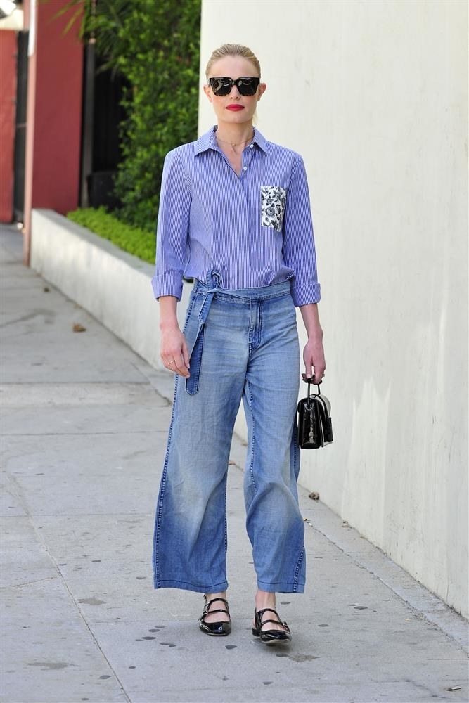 We?re Adding Kate Bosworth?s Cool Jeans to Our Shopping Cart