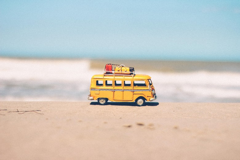 25 idées d'articles à écrire cet été partir en vacances