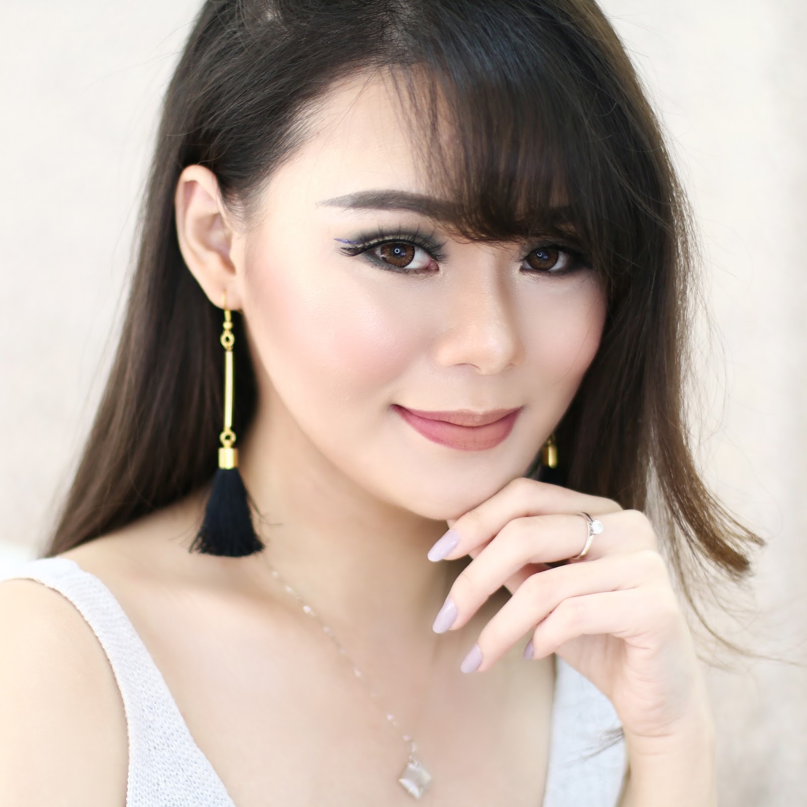 jean milka, makeup, makeup of the day, indonesian beauty blogger, beauty, beauty blogger, beauty blogger indonesia, beauty vlogger indonesia