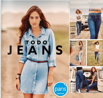 Multitiendas CONOCIENDO PARIS. Paris es una importante cadena chilena de tiendas por departamento dedicada a la venta al detalle de indumentaria, productos para el hogar y accesorios. La tienda París desde su creación se destacó por la calidad y prestigio de sus productos.