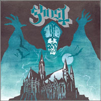 Ghost - 'Opus Eponymous' CD Review (Metal Blade)