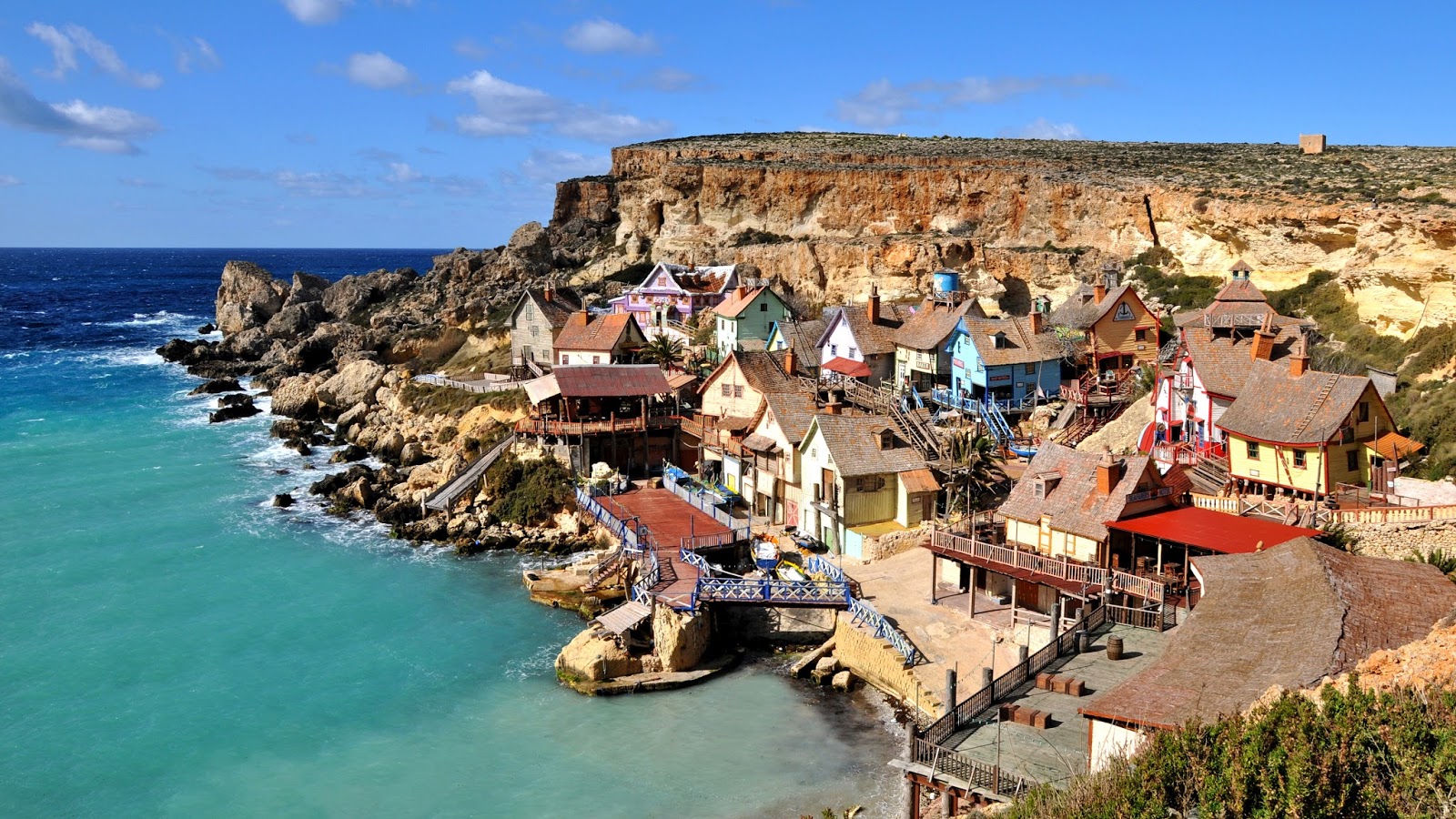 japan to malta tourism
