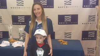 Andrés Simarro Sub10 Campió sub10 Nuevo Centro