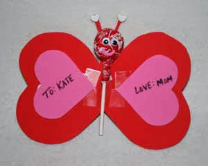 Preschool Valentine Craft 3