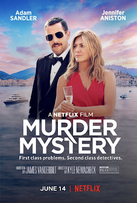 Murder Mystery 2019 Daul Audio ORG 720p WEB HDRip 500Mb HEVC