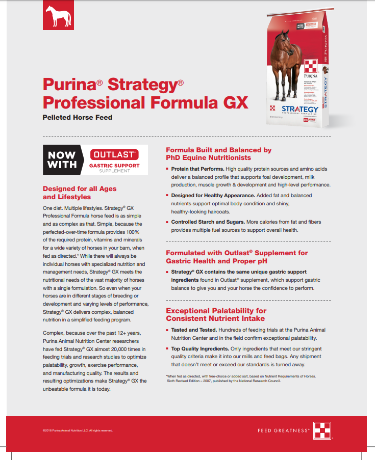 R&D Cross Brandywine Purina Strategy Changes For the Better