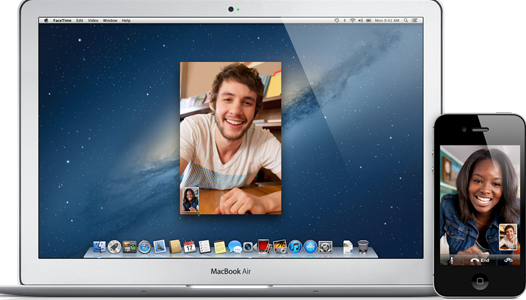 Can you facetime on a mac for free download