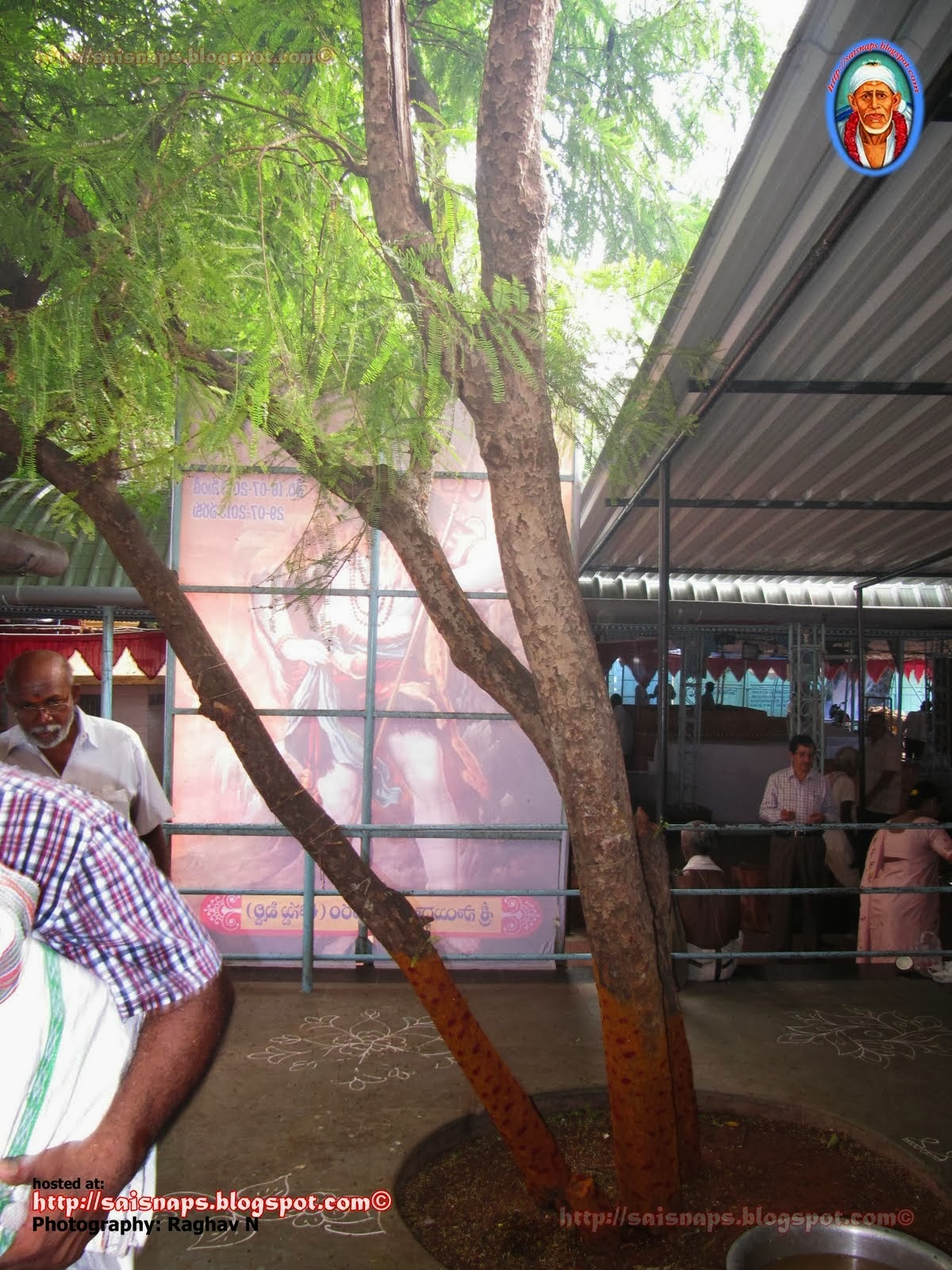 Sai Wallpaper East Shiridi Sri Sai Baba Mandir, East Point Colony