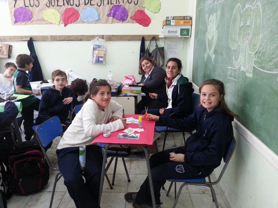 Colegio Tierra Del Sur Pinamar Junior 5 And 6