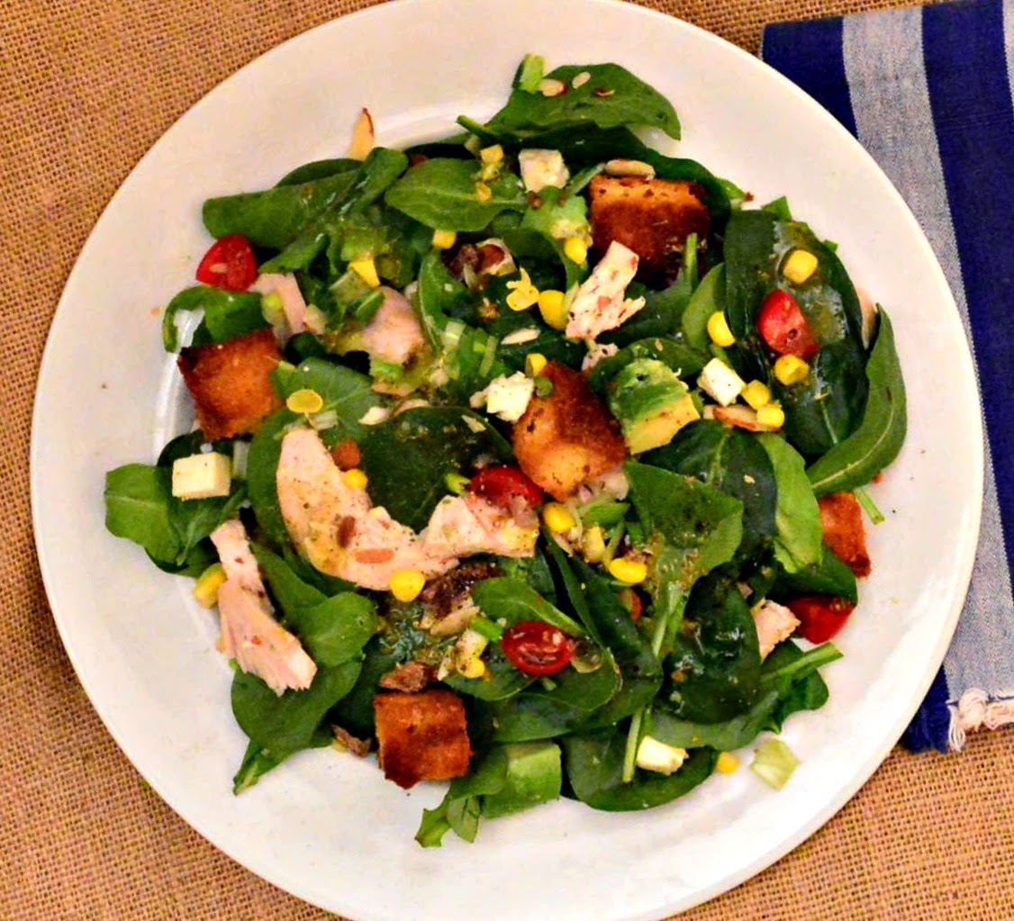 Macho Salad... I Mean, Really? This Is How I Cook