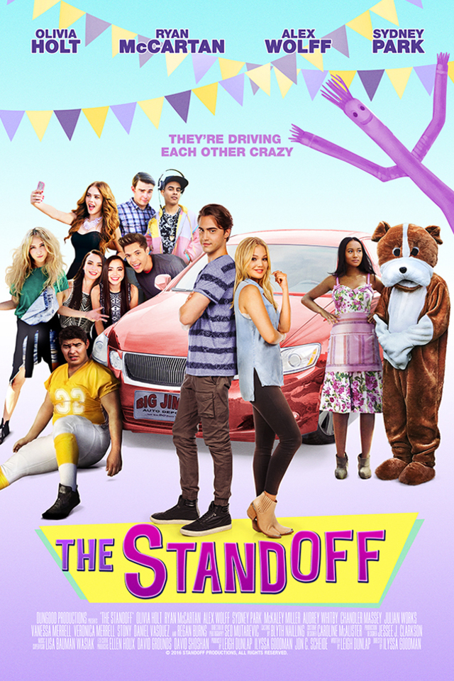 Watch Watch The Standoff (2016) Online Watch Full HD Movies Online