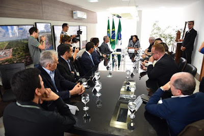 AGENDA DA GOVERNADORA