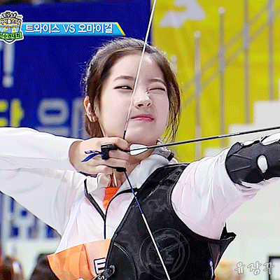 걸그룹 한조전.gif | 인스티즈