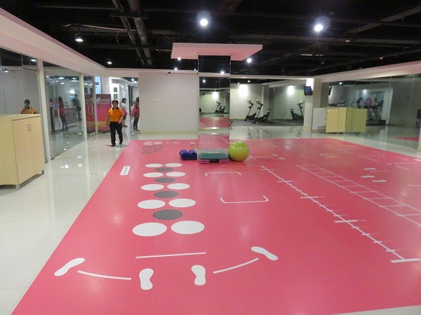 Welcome to Kalis Kukis: La Yogalates | Tempat Yoga Murah di Kelapa Gading