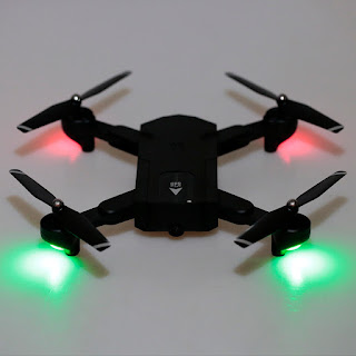 Spesifikasi Drone SG900-S GPS - OmahDrones 