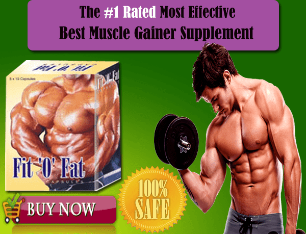 Best Muscle Gaining Supplement 24