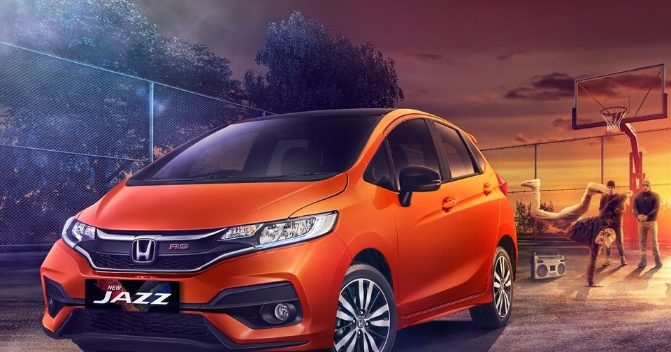 New Honda Jazz