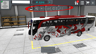 New functions in Bus Simulator Indonesia version 2.8.1 New functions in Bus Simulator Indonesia version 2.8.1