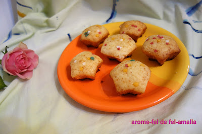 MUFFINS " NBS STARS"