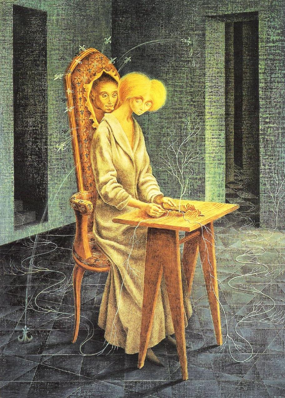 Anarches Remedios Varo Anarches Remedios Varo