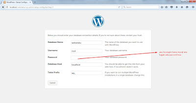 Cara Install Wordpress Di Localhost Dengan Xamp Terbaru