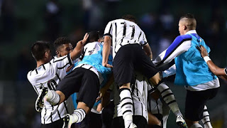 SC Corinthians P (SP) Campeão da Copa do Brasil Sub-17 de 2016
