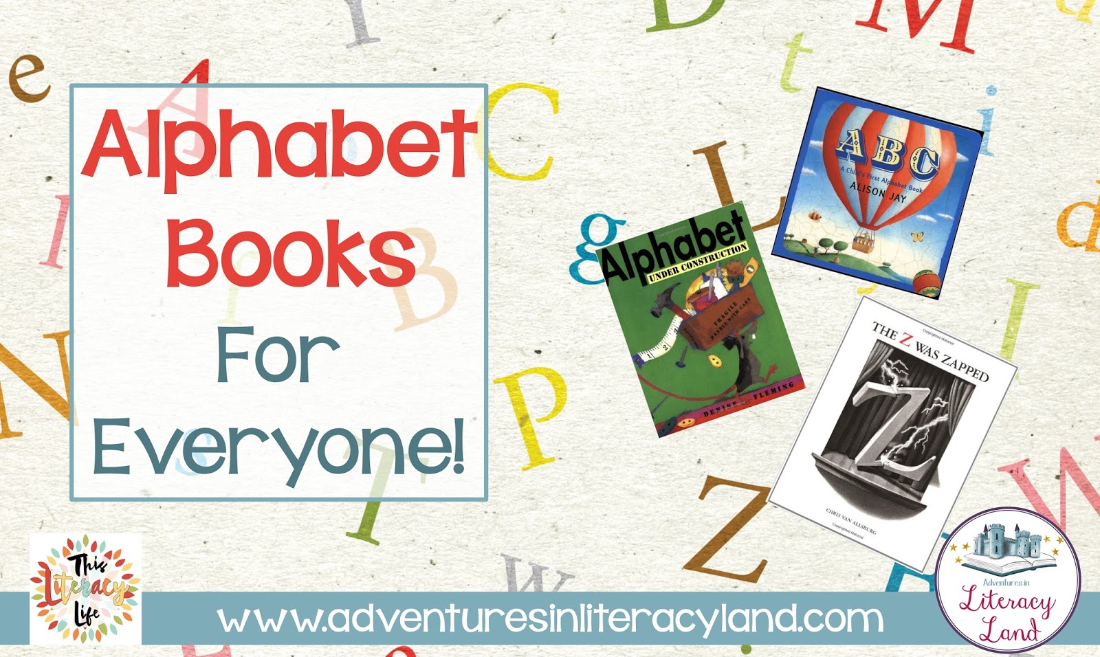 Books That Sparkle: Dive Into Engaging Alphabet Books Preschoolers Sounds Lear Kidminds Rhyming 