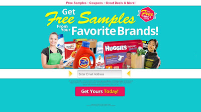  Get FREE Samples From Your FAVORITE Brands! Click Here