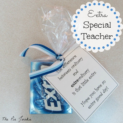 Easy Teacher Appreciation Gifts