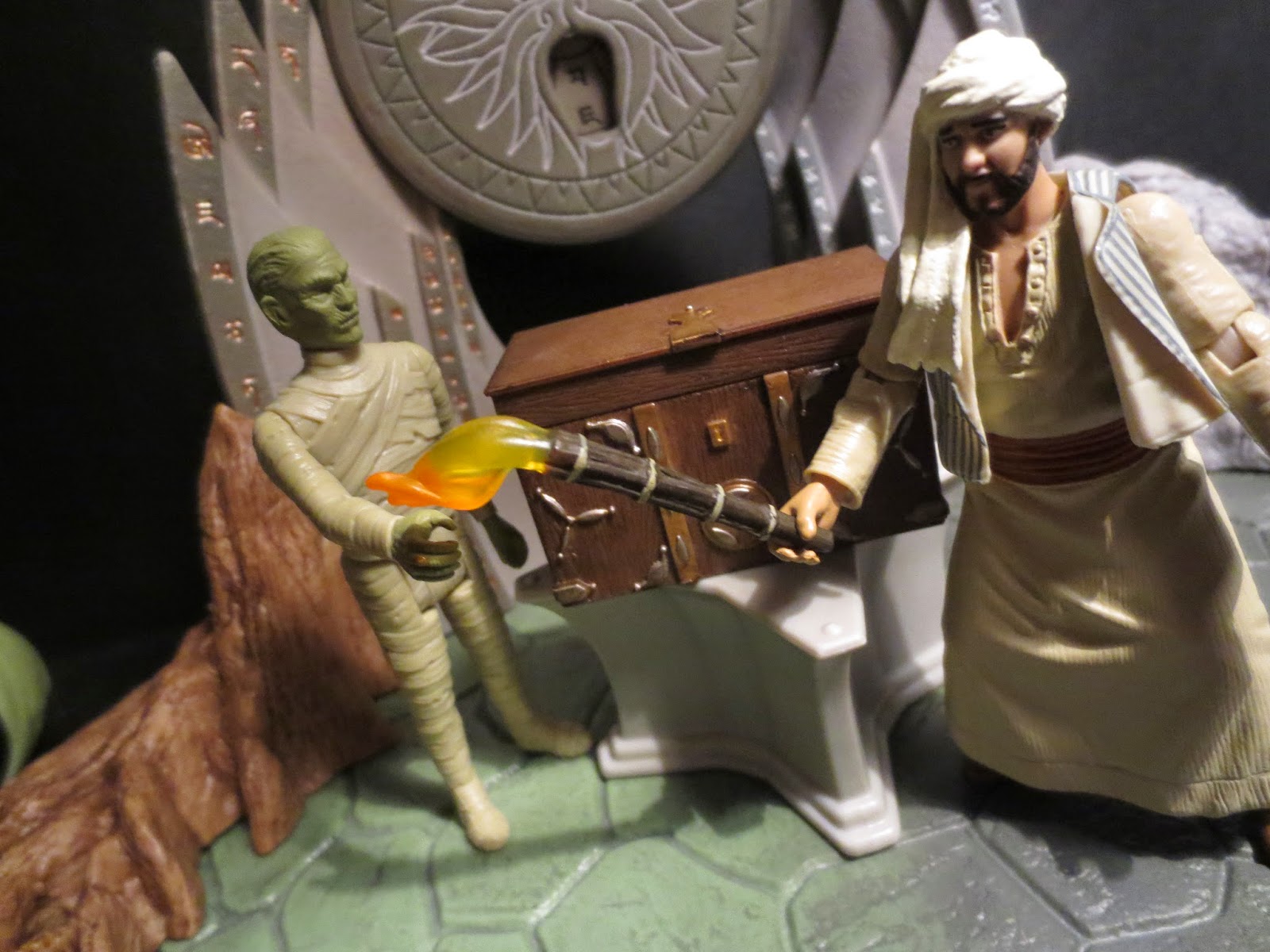 mummy returns toys