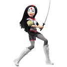 DC Super Hero Girls Katana Mattel Dolls Signature Wave 2 Doll