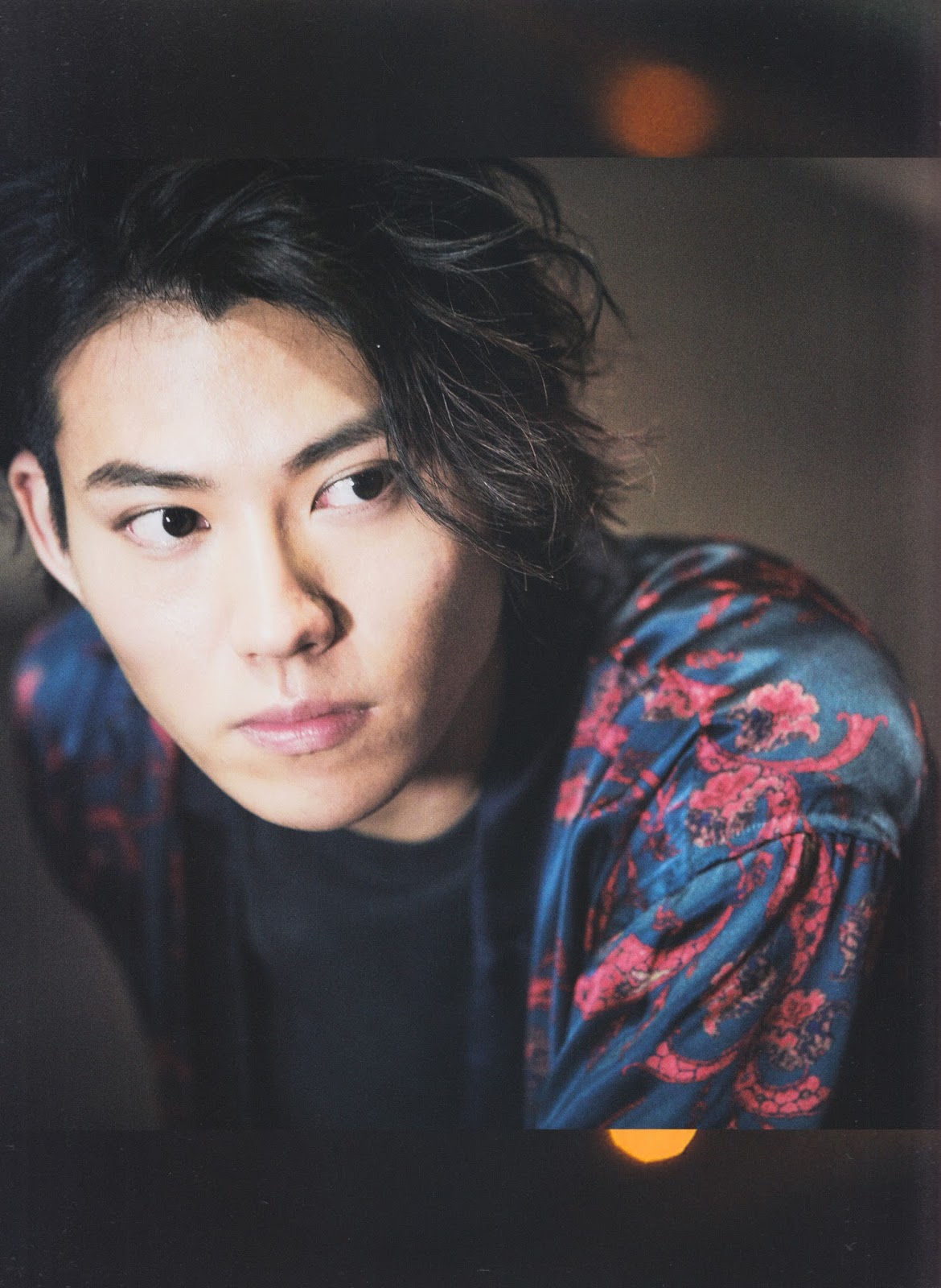 日曜日楽園 山崎大輝ファースト写真集 Impression