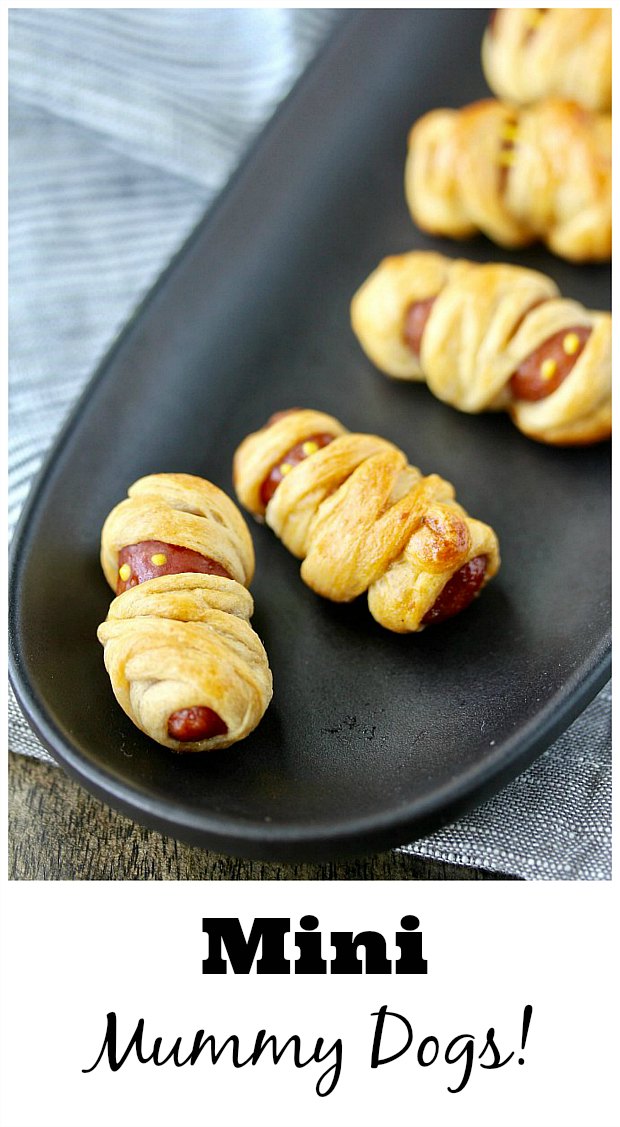 Mini Mummy Dogs Mini Mummy Dogs
