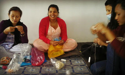 nepal bracelets fair trade