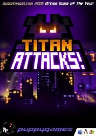 صورة للعبة Titan Attacks
