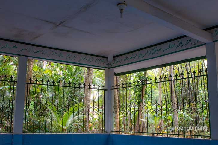 makam pangeran bumidirjo