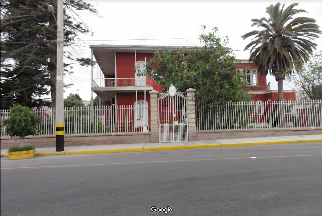 Consulado de Chile en Tacna