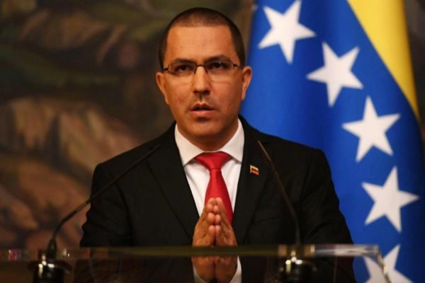 #Venezuela denuncia el "ingreso furtivo" a su zona contigua del buque de guerra estadounidense USS Pinckney #Venezuela denuncia el "ingreso furtivo" a su zona contigua del buque de guerra estadounidense USS Pinckney