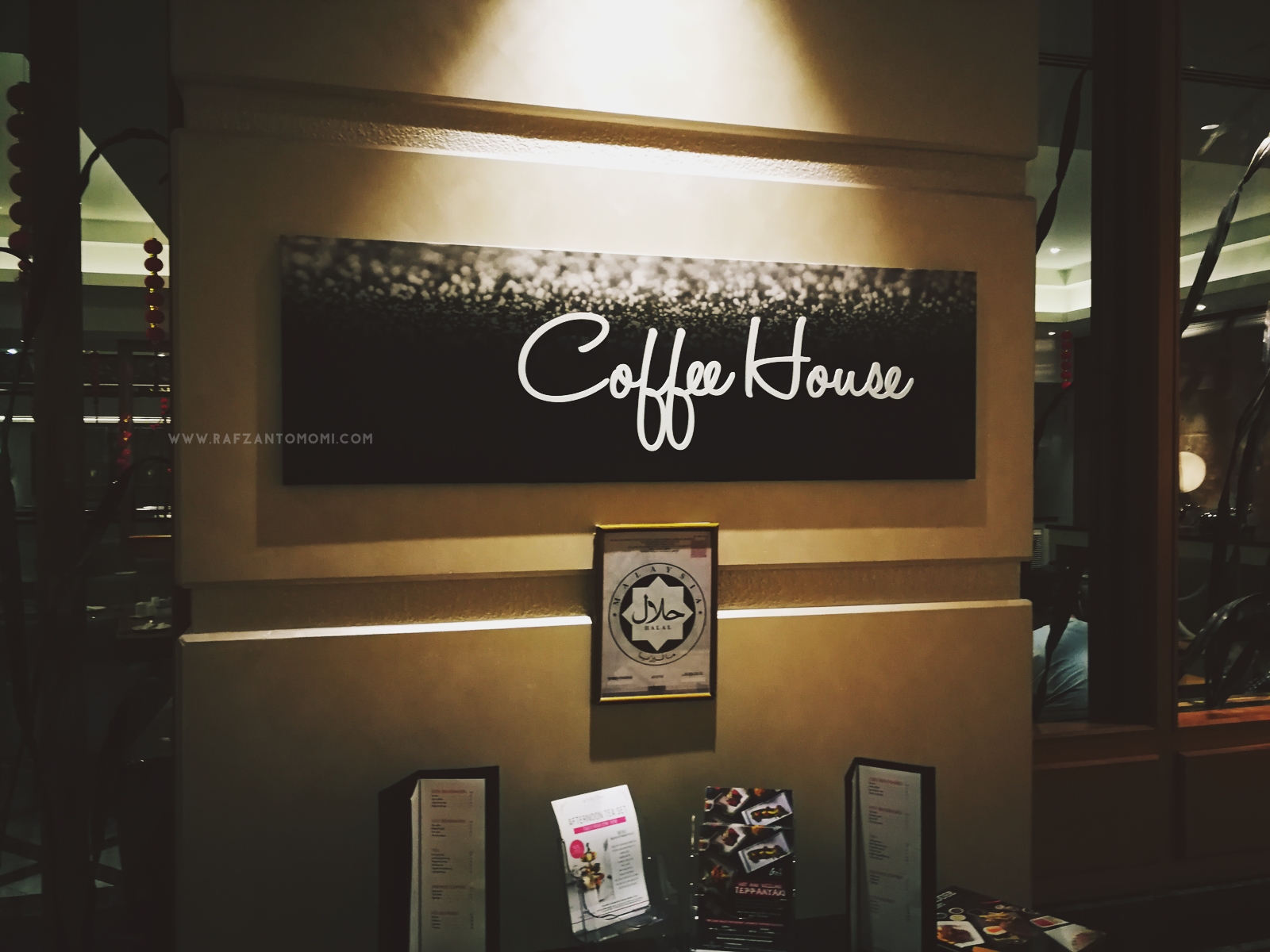 8 Hidangan Menu Ala-Carte Dengan Harga RM25 Di Coffee House, Sunway Putra Hotel