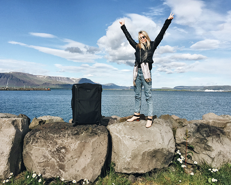 Tumi Alpha 2, how to pack a suitcase like a pro, Heleneisfor in Iceland, my stopover Tumi Alpha 2, how to pack a suitcase like a pro, Heleneisfor in Iceland, my stopover