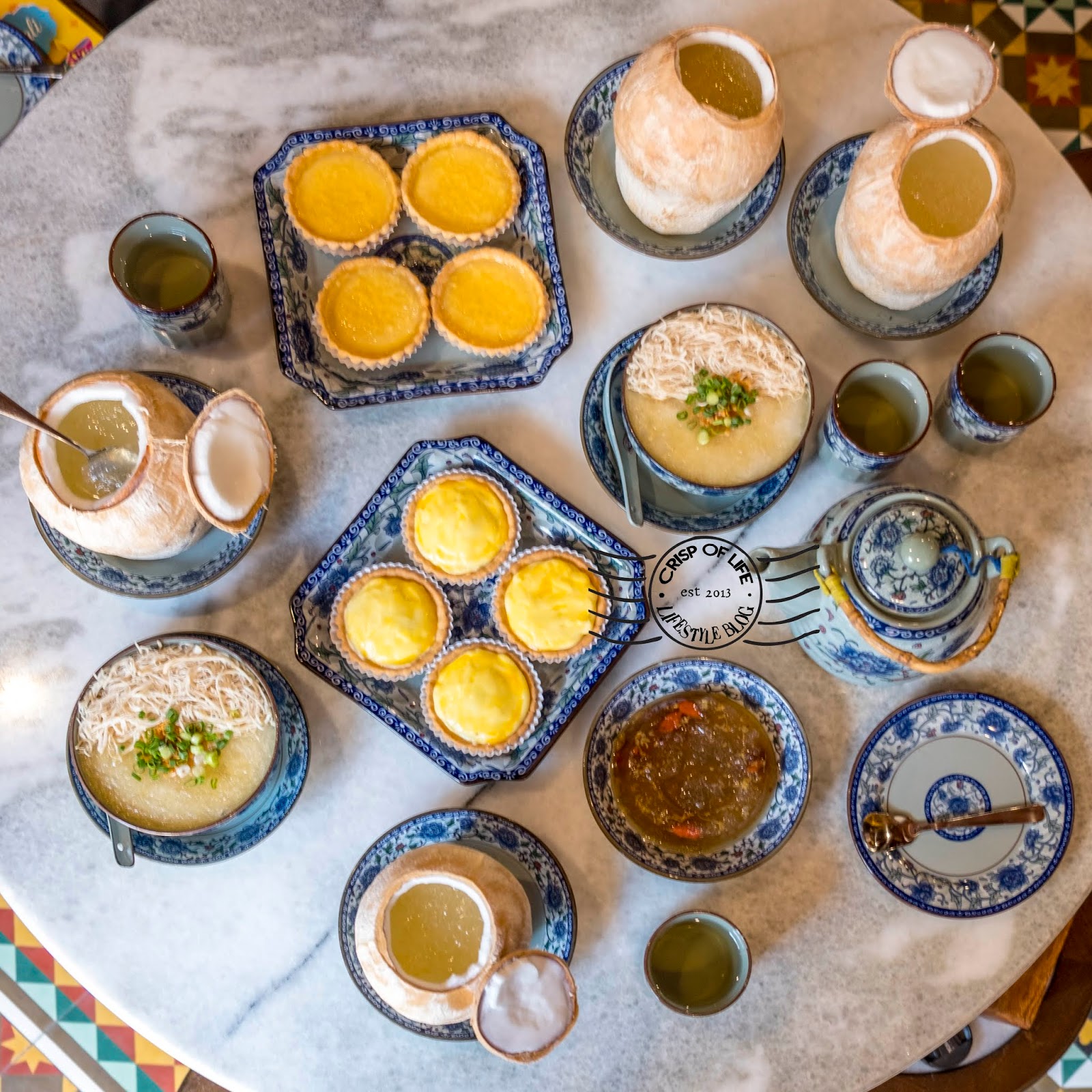 92 Armenian A Bird Nest Cafe Crisp of Life