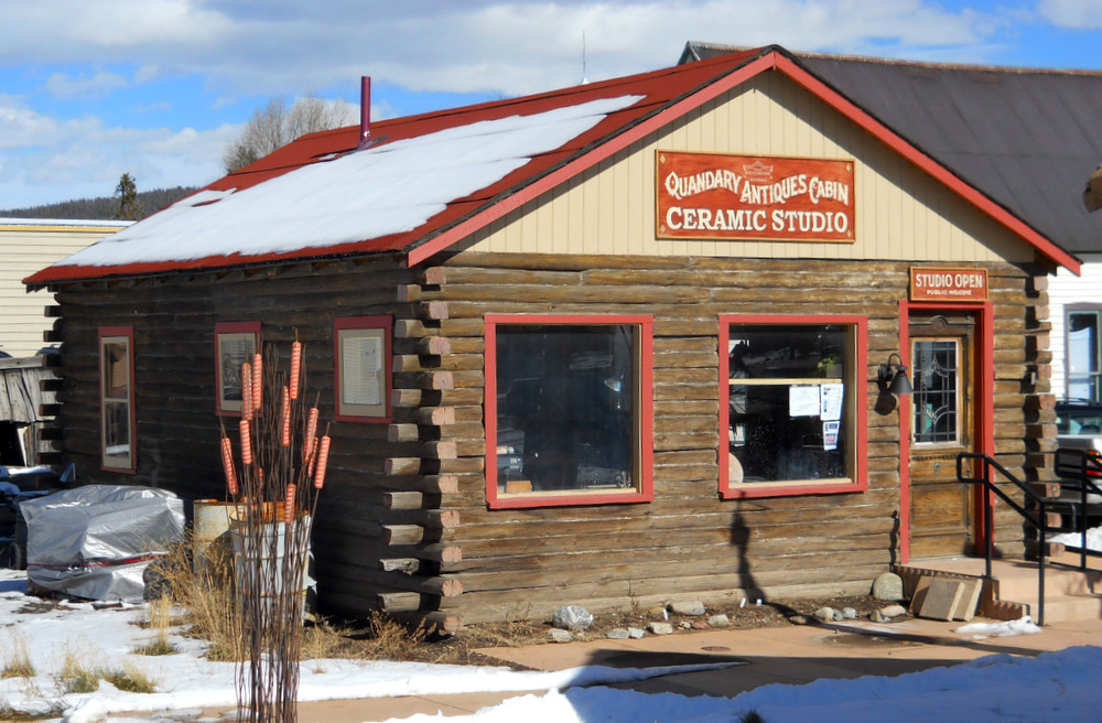 Martha Kisling Art With Heart Breckenridge Arts District Ceramics