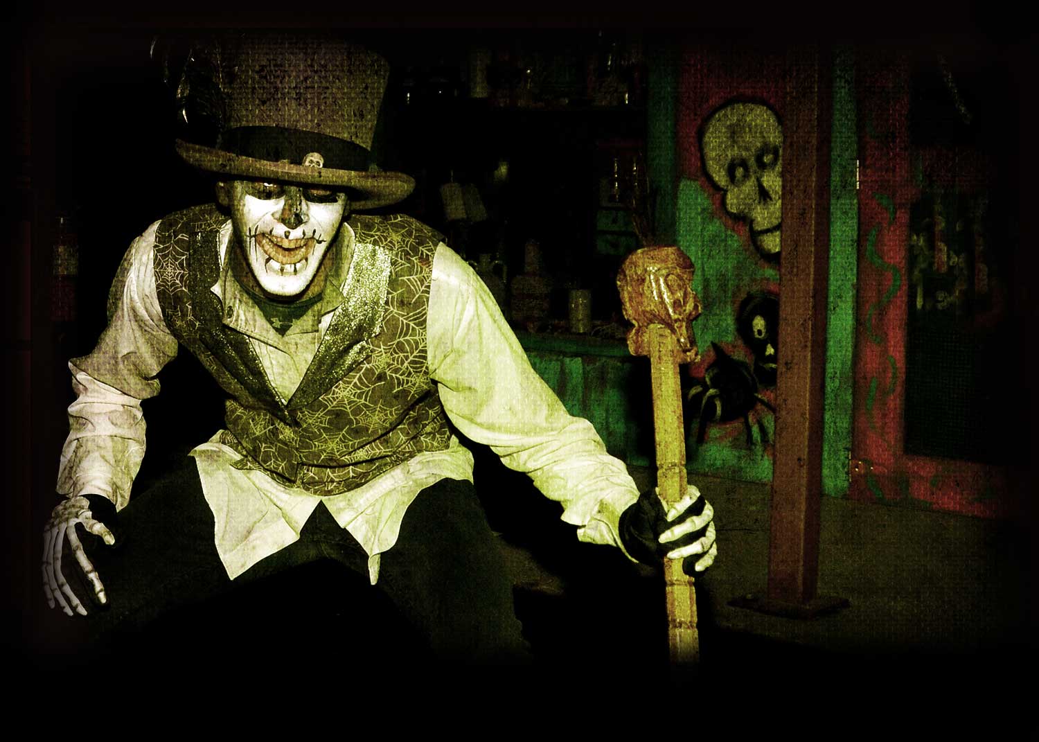 Kitsuneverse [Halloween Haunt] Canada�s Wonderland Unleashes 3 New