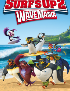 Surf s Up 2 WaveMania (2017) เซิร์ฟอัพ ไต่คลื่นยักษ์ซิ่งสะท้านโลก 2