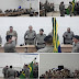 Solenidade de passagem de comandos operacionais é realizada no auditório do SEBRAE em Patos